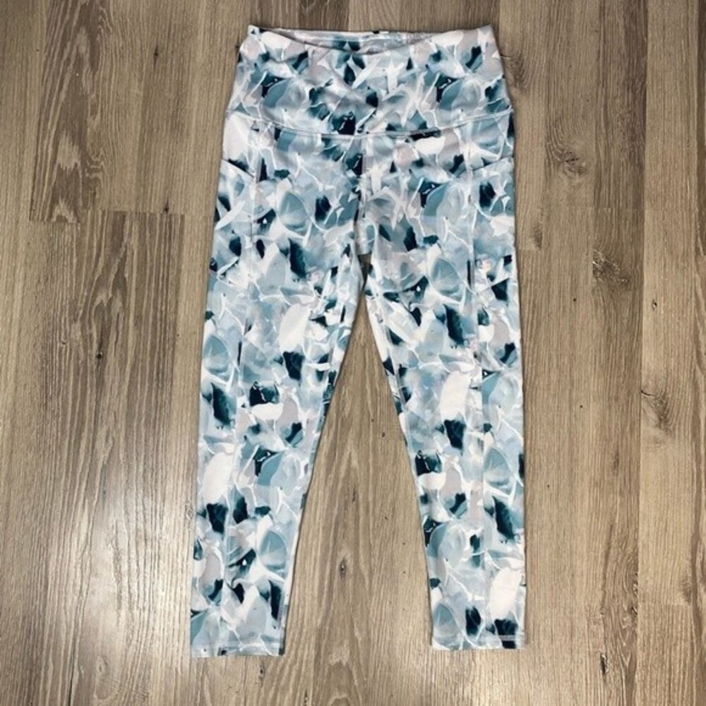 Gaiam Yoga Leggings in Small